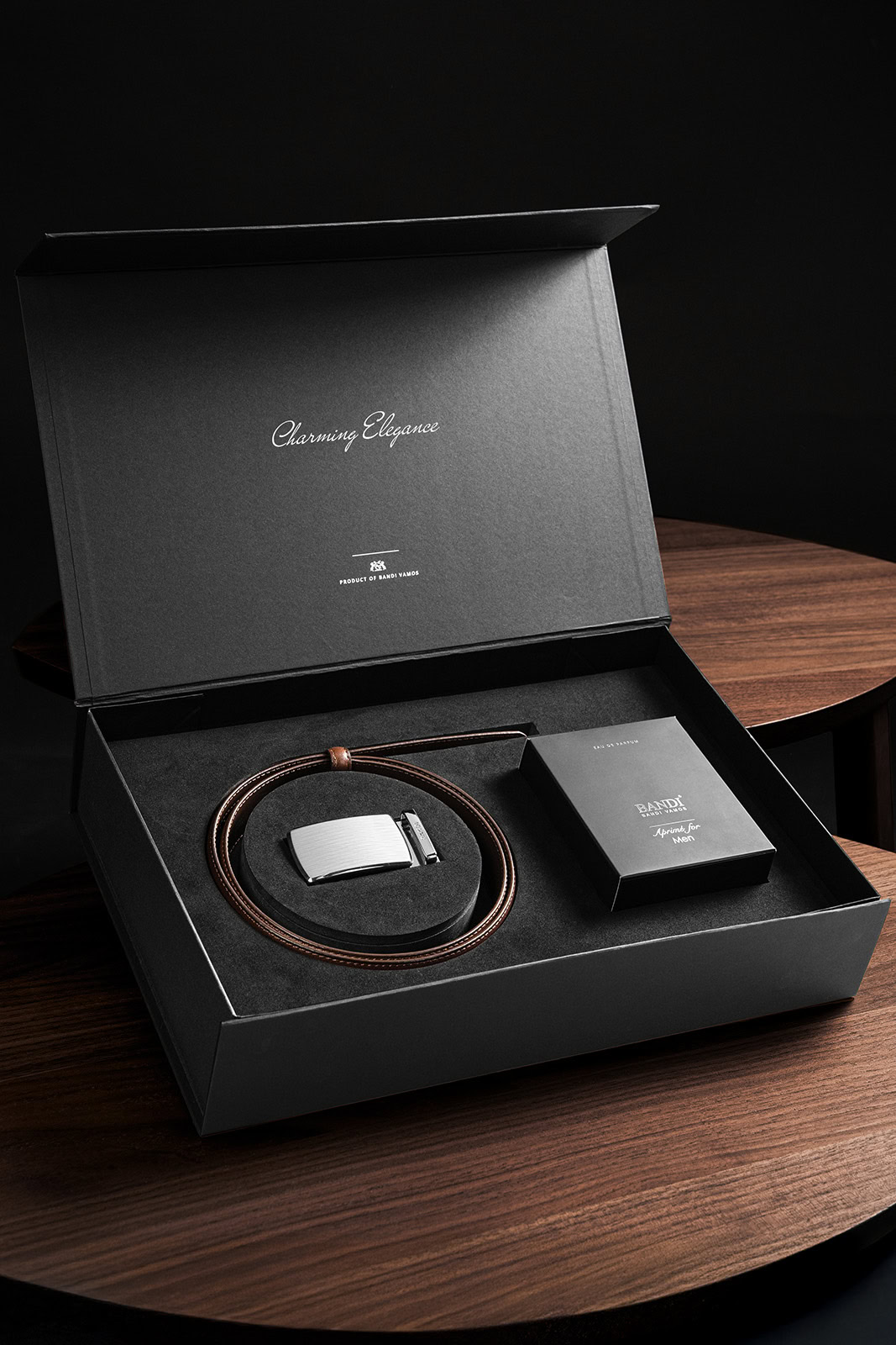 Pánský opasek BANDI