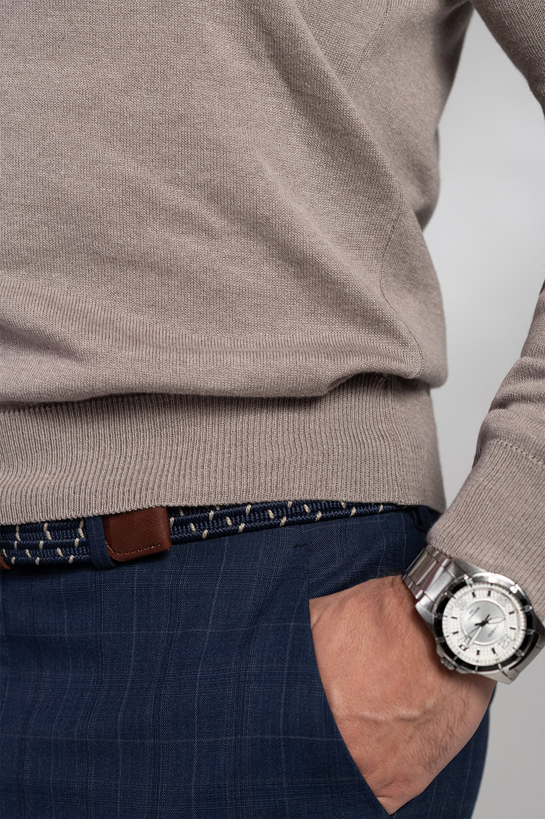 Pánské volnočasové kalhoty