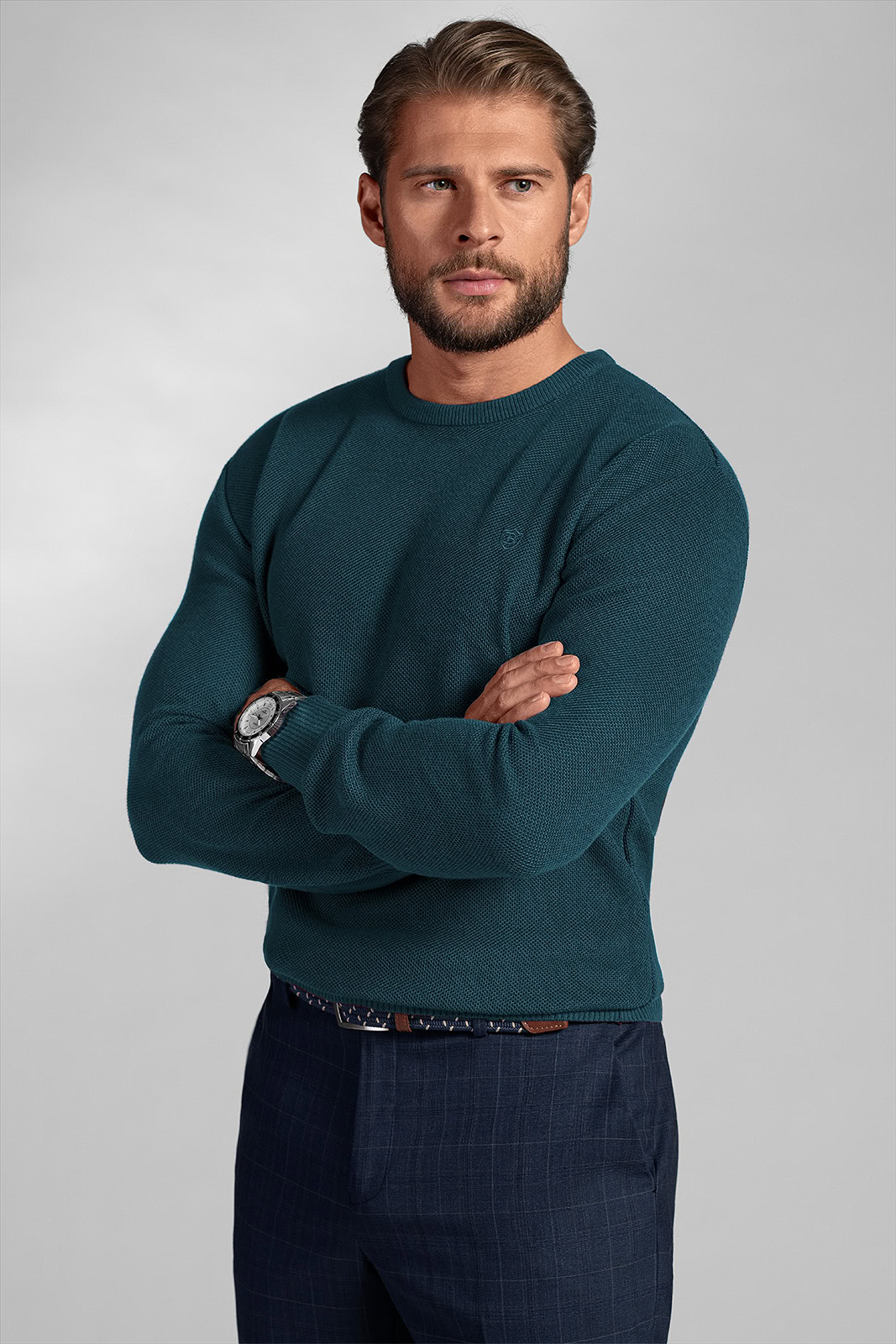 Pánské volnočasové kalhoty