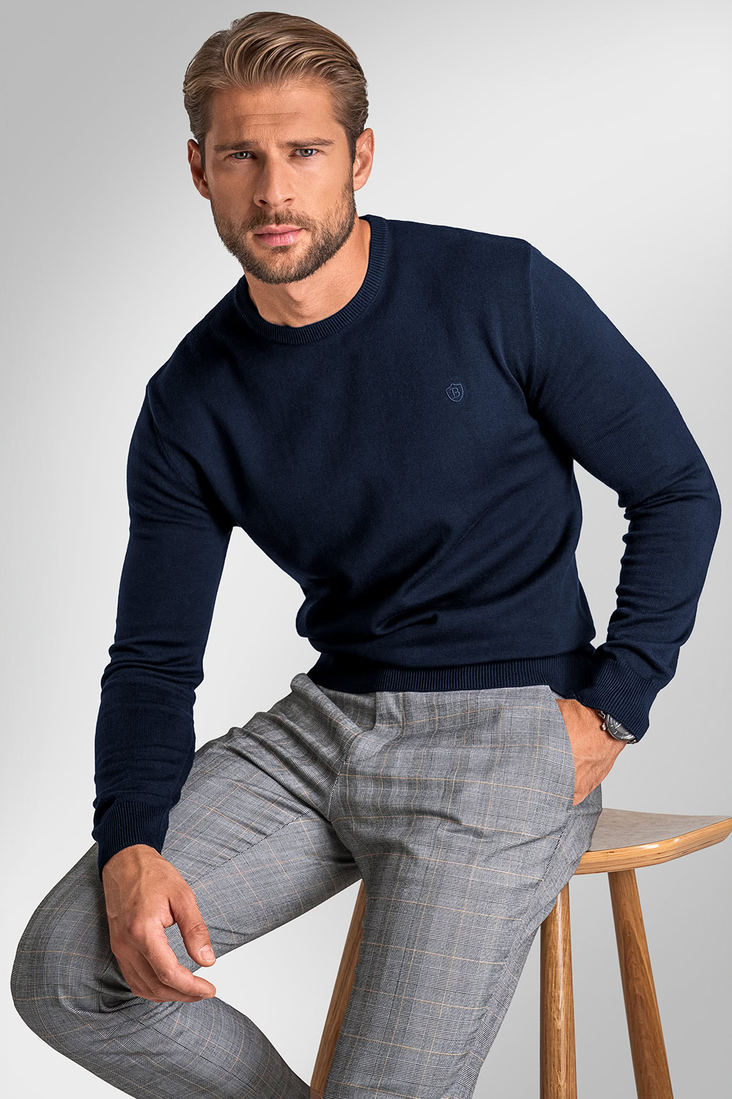 Pánské volnočasové kalhoty