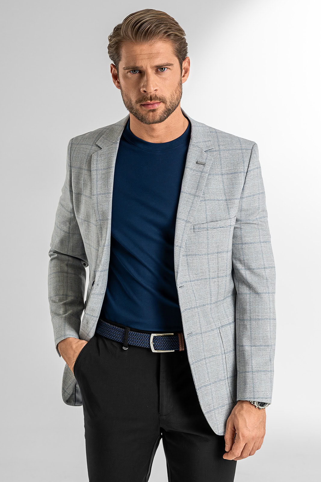 Pánské letní sako BANDI