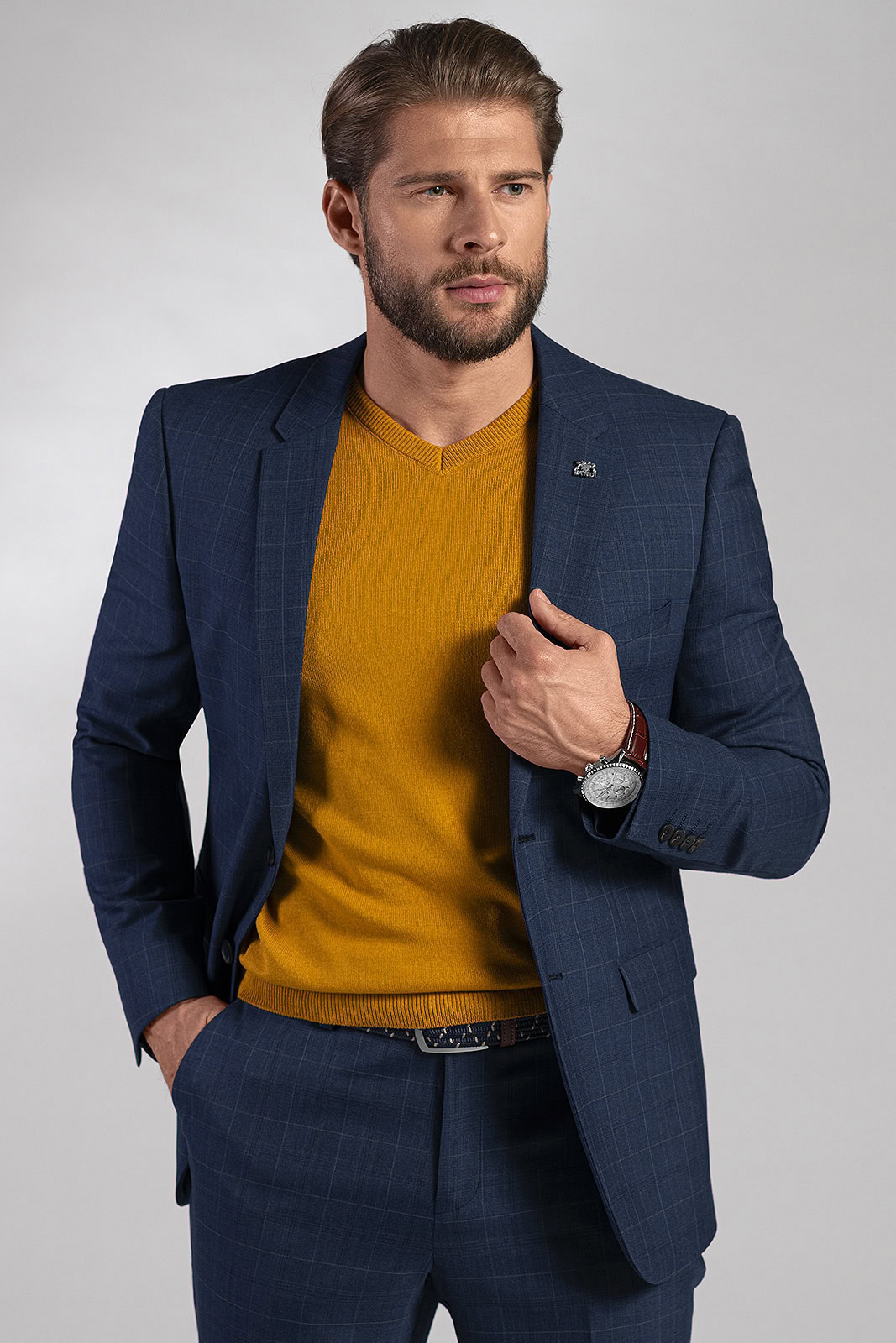 Business Casual