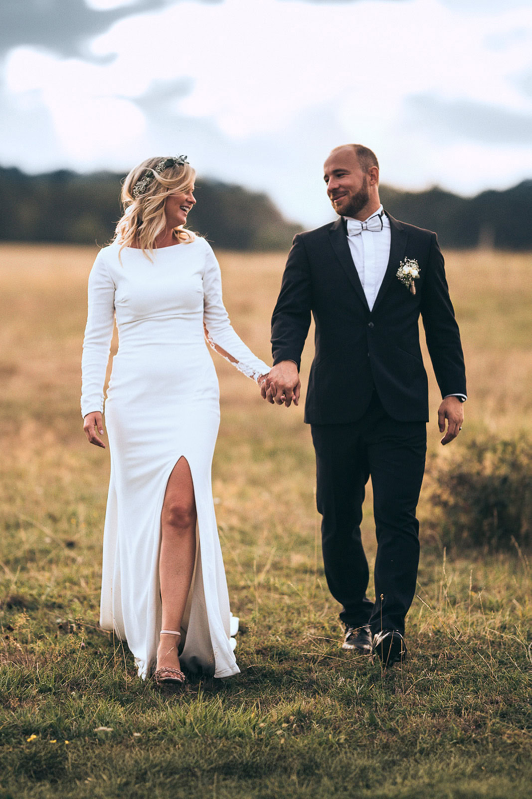 jak se obléct na svatbu