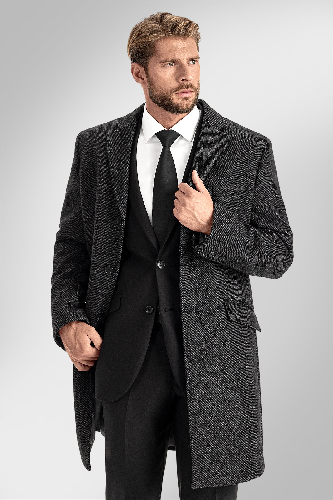 Oblečení na pohřeb