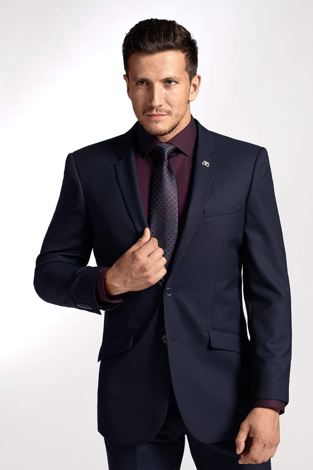 Pánský oblek BANDI Antonio Marin