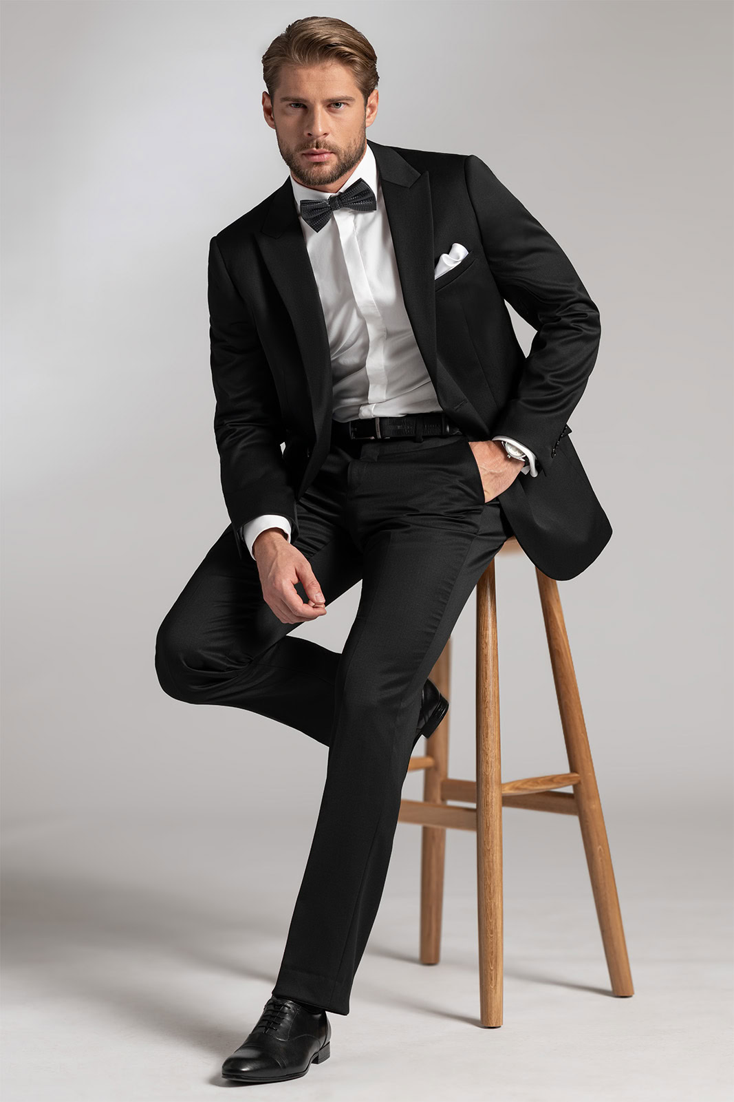 Jak nosit společenskou obuv