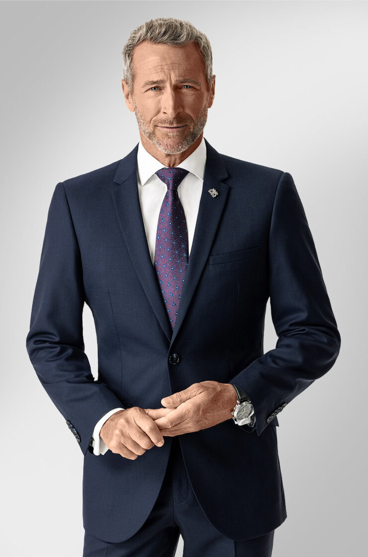 Pánský oblek Cardenio Marin