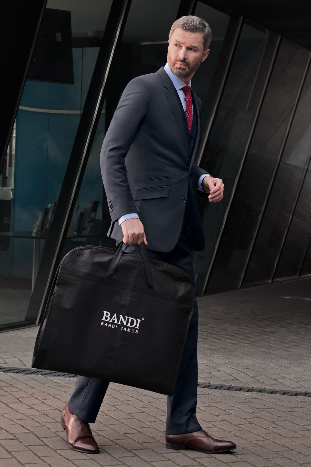 Jak se starat o oblek