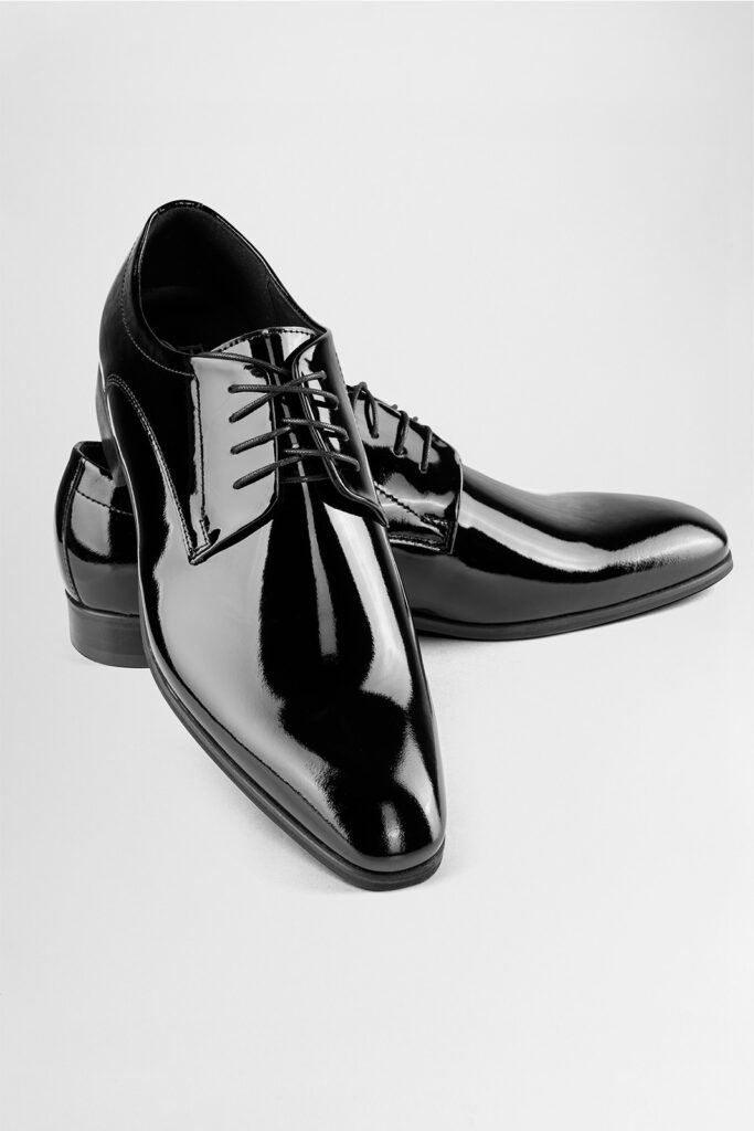Luxusní pánská obuv BANDI Lucento na mimořádně slavnostní příležitosti