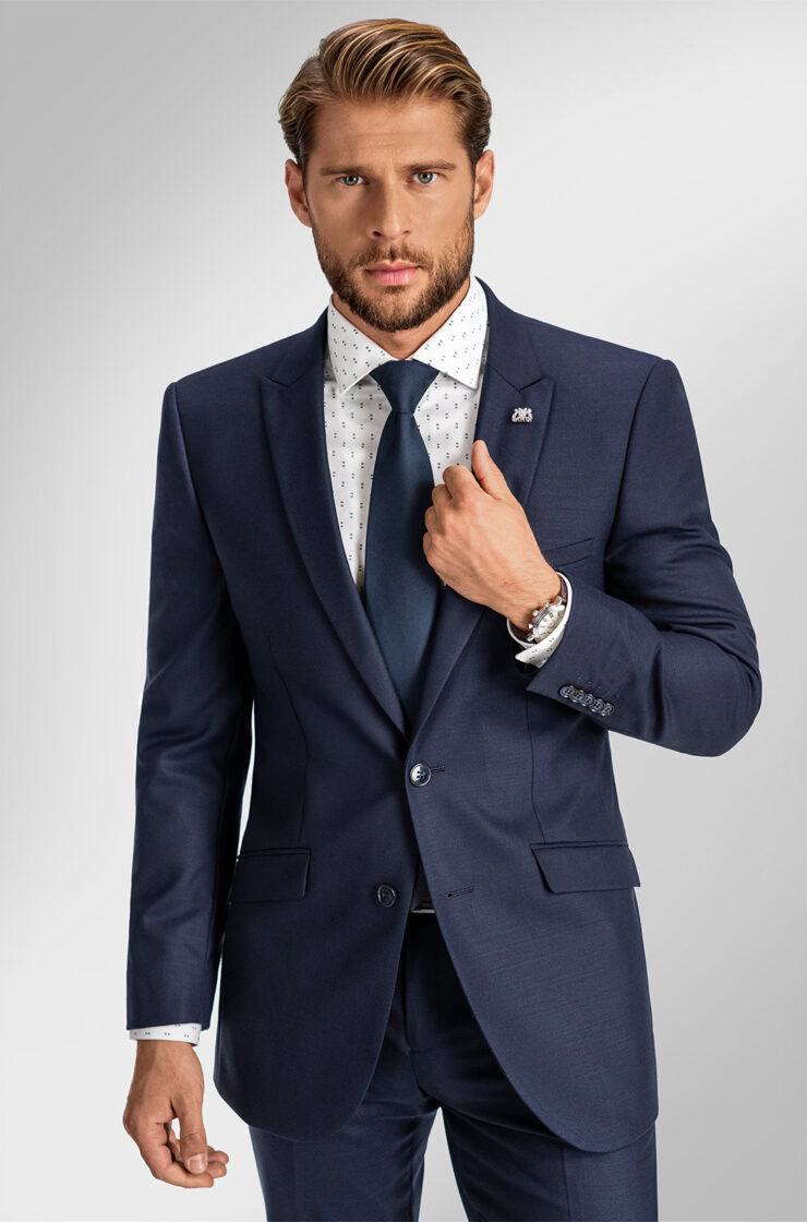 Pánský oblek BANDI Fraconi Marin