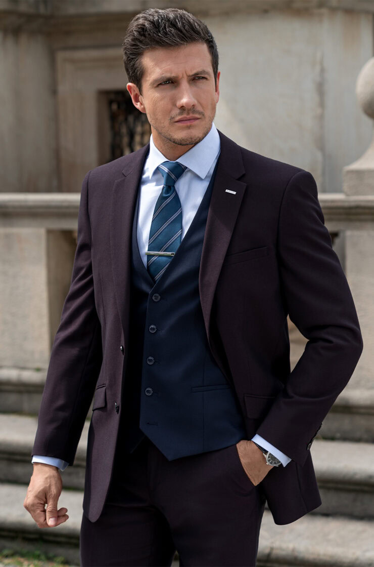 Pánská vesta BANDI Spelli Marin