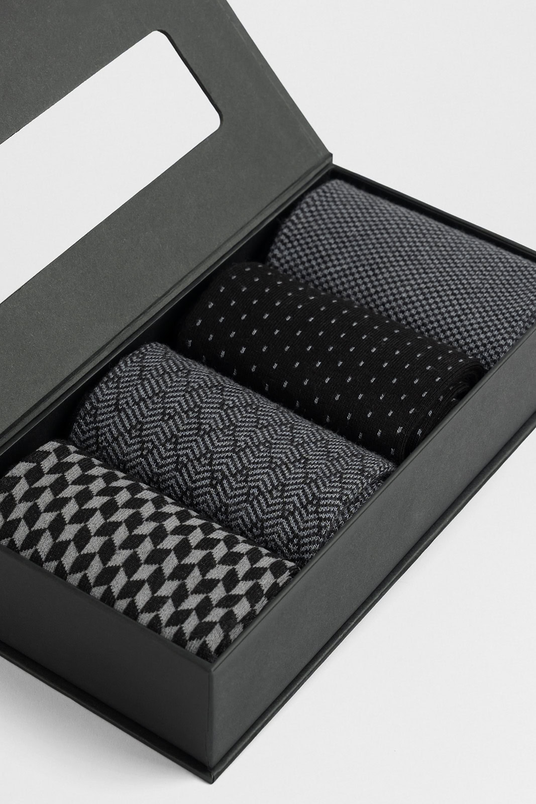 sada ponožek pánské