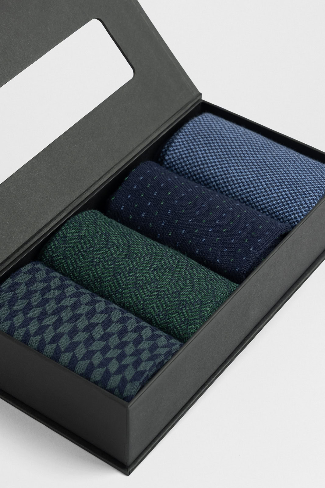 sada ponožek pánské