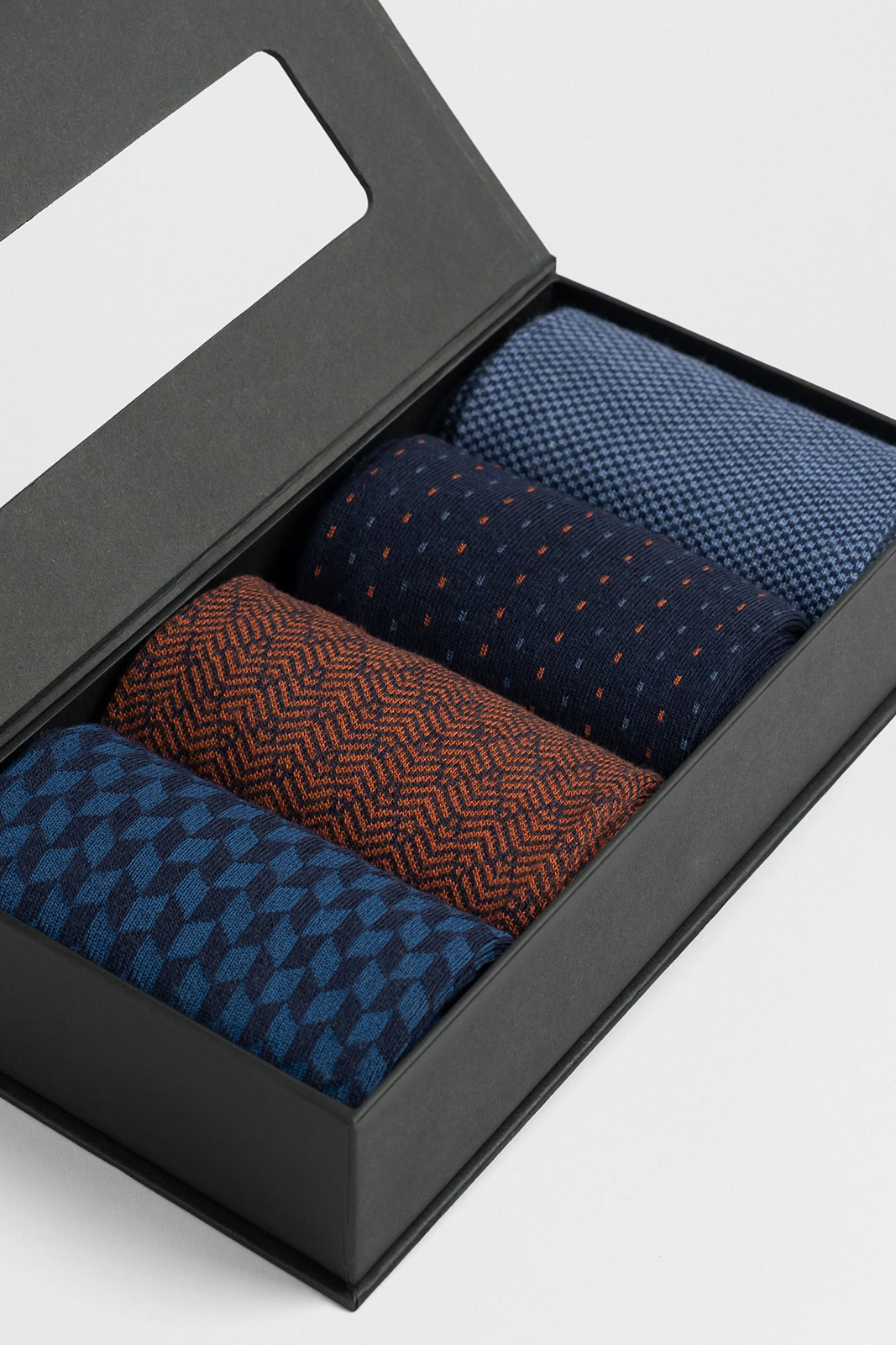 sada ponožek pánské