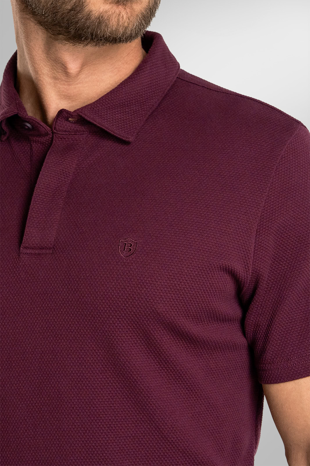 Tričko s límečkem