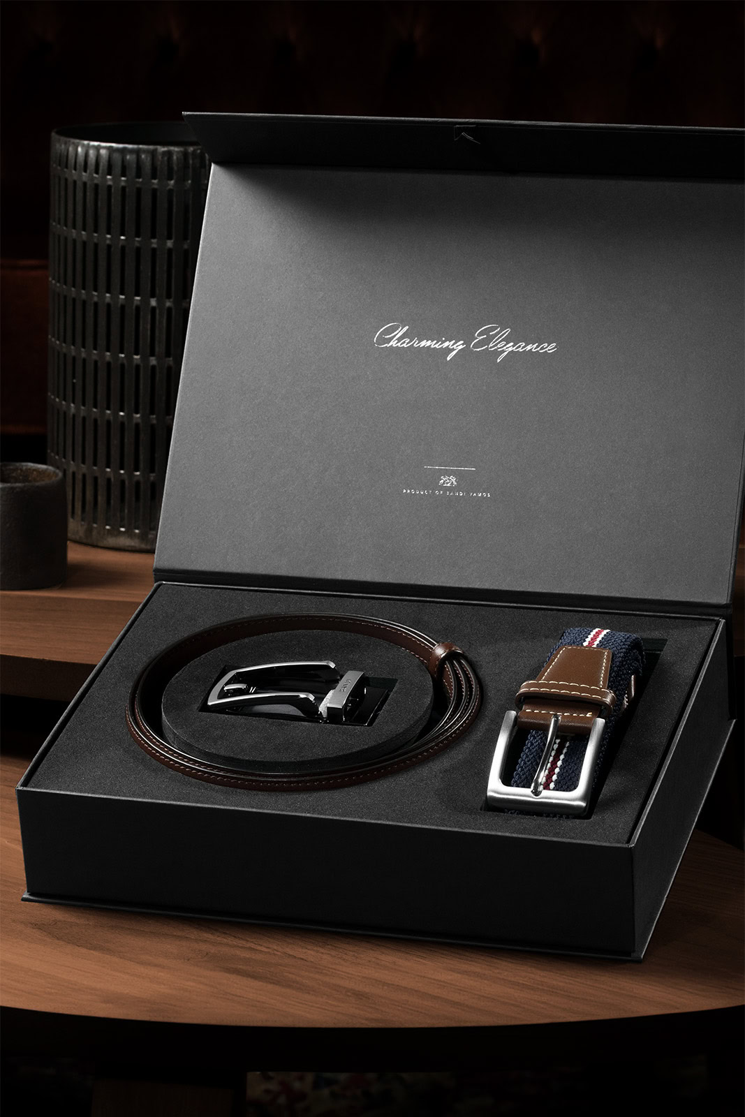 Pánský opasek BANDI