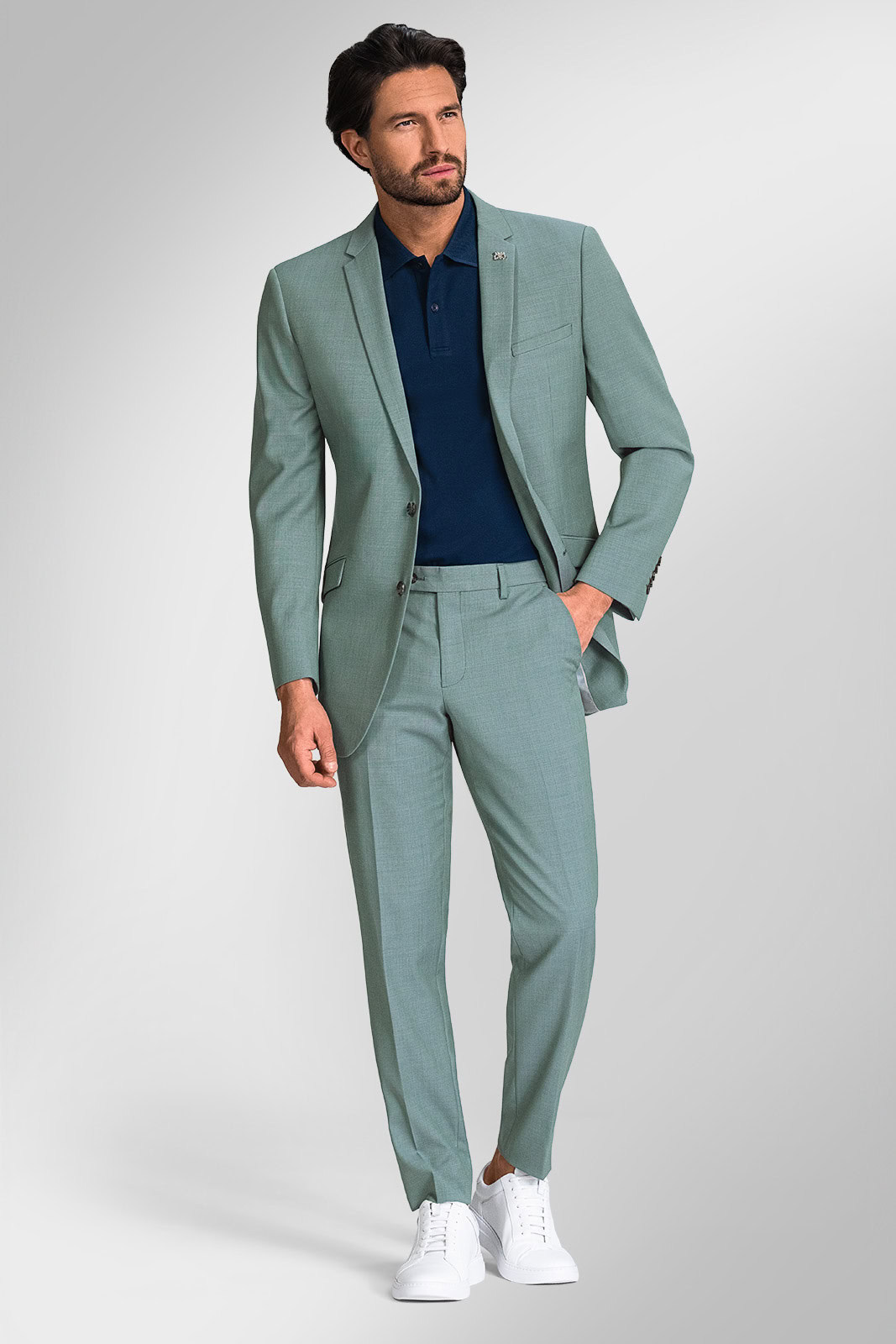 Tričko s límečkem