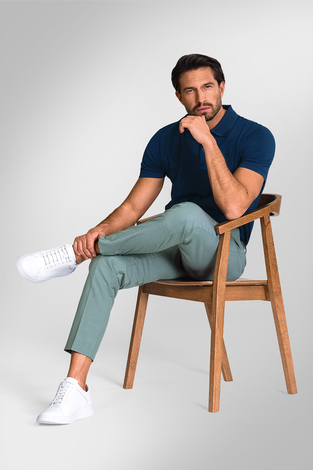 Business Casual
