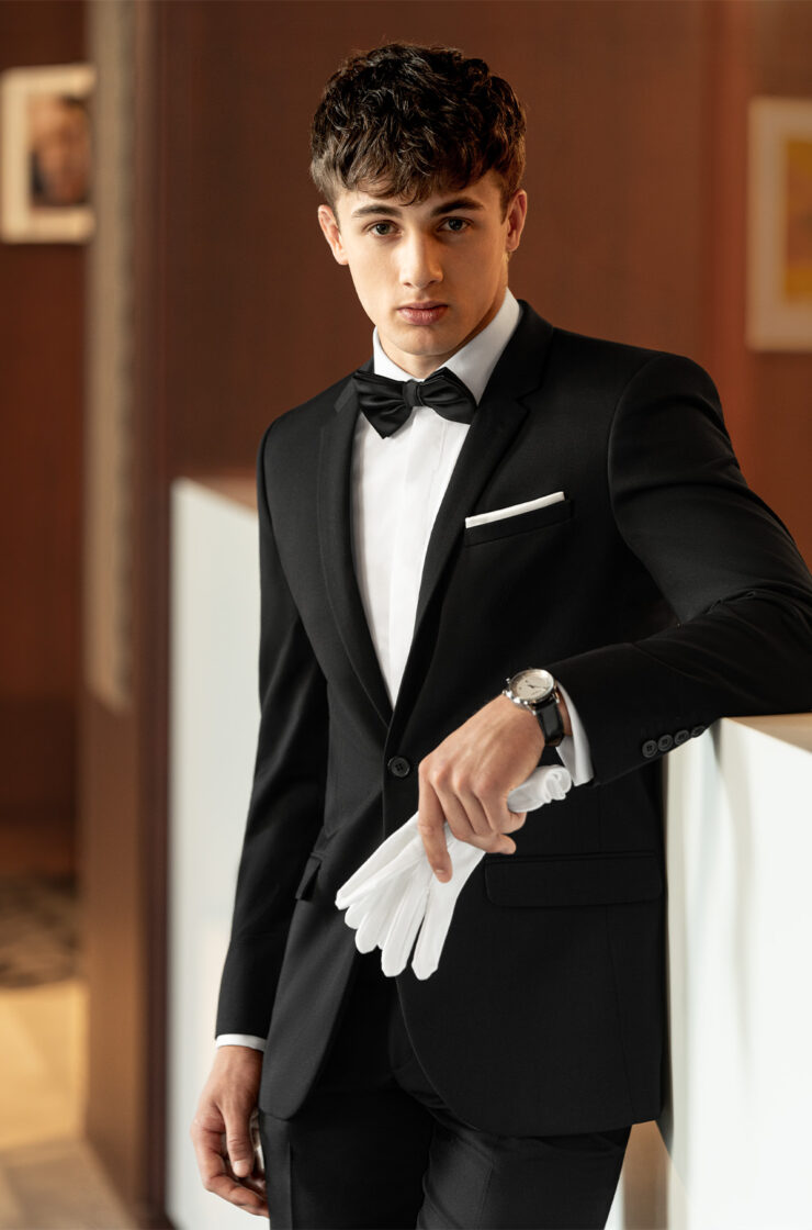 Společenské rukavice BANDI