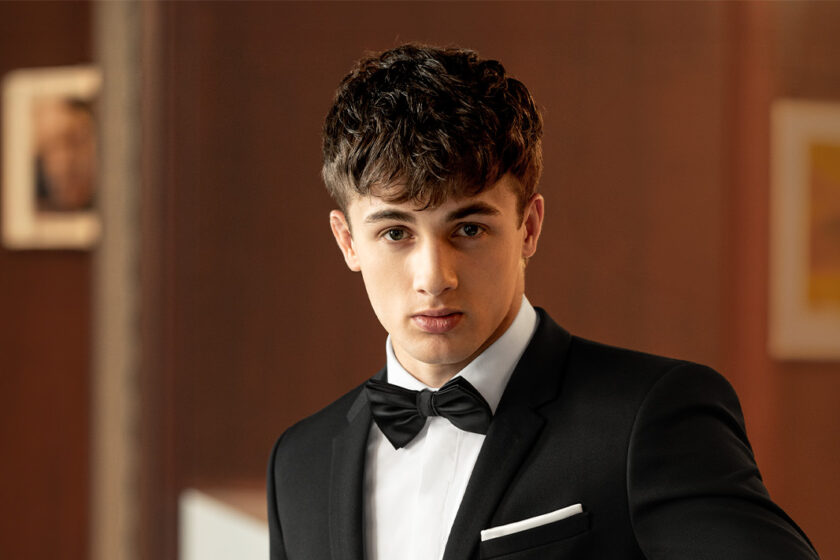 Společenské rukavice BANDI