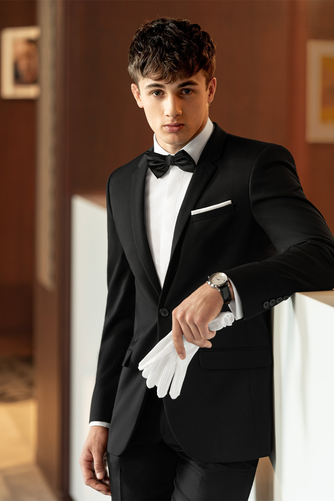 rukavice do tanečních