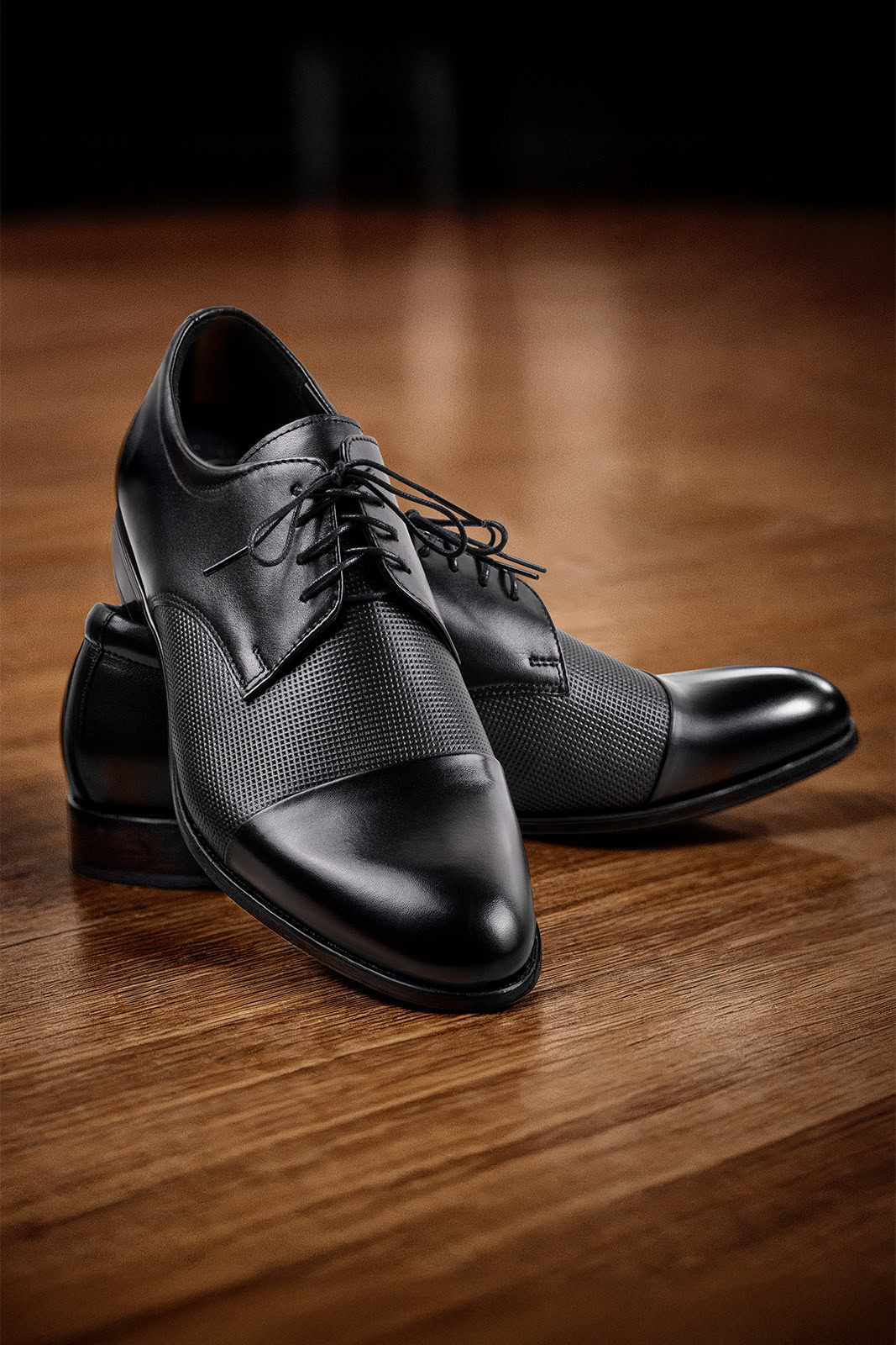 Jak správně pečovat o koženou obuv?