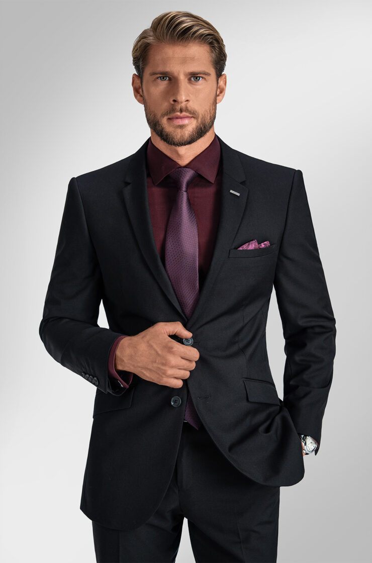 Moderní minimalistický outfit BANDI na ples