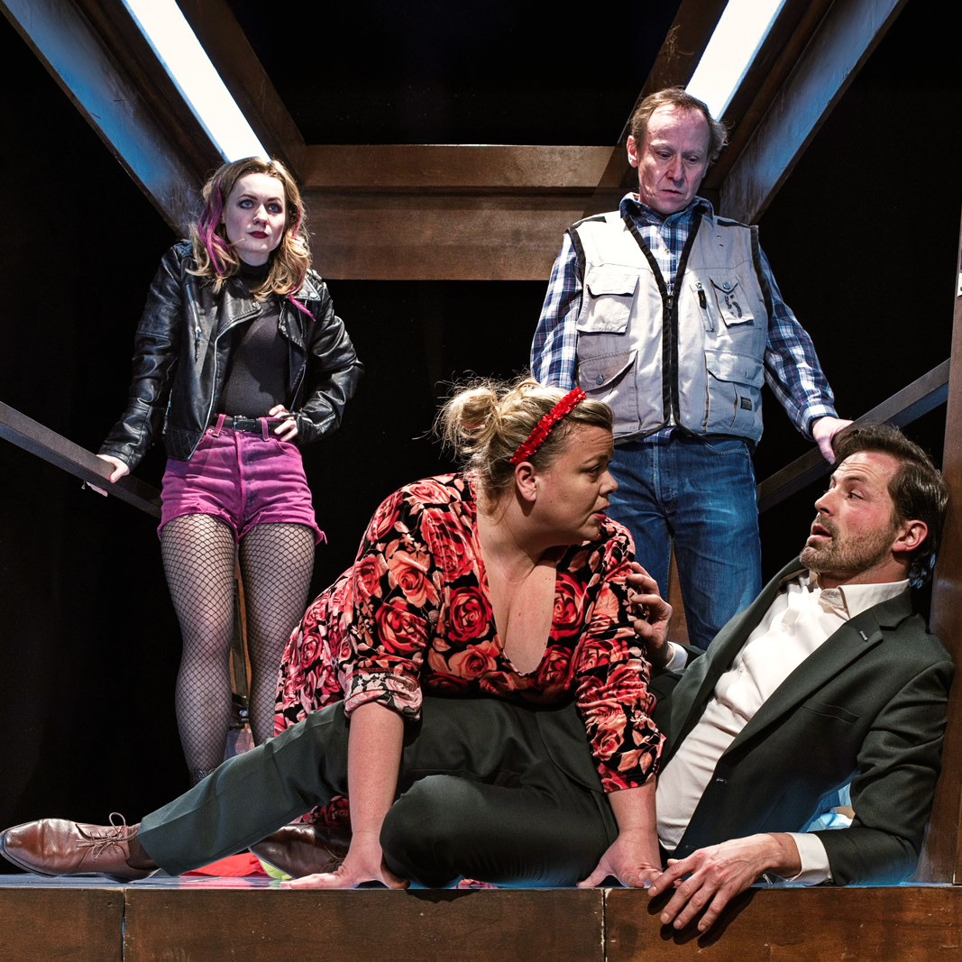 BANDI je partnerem divadelní společnosti Indigo Company