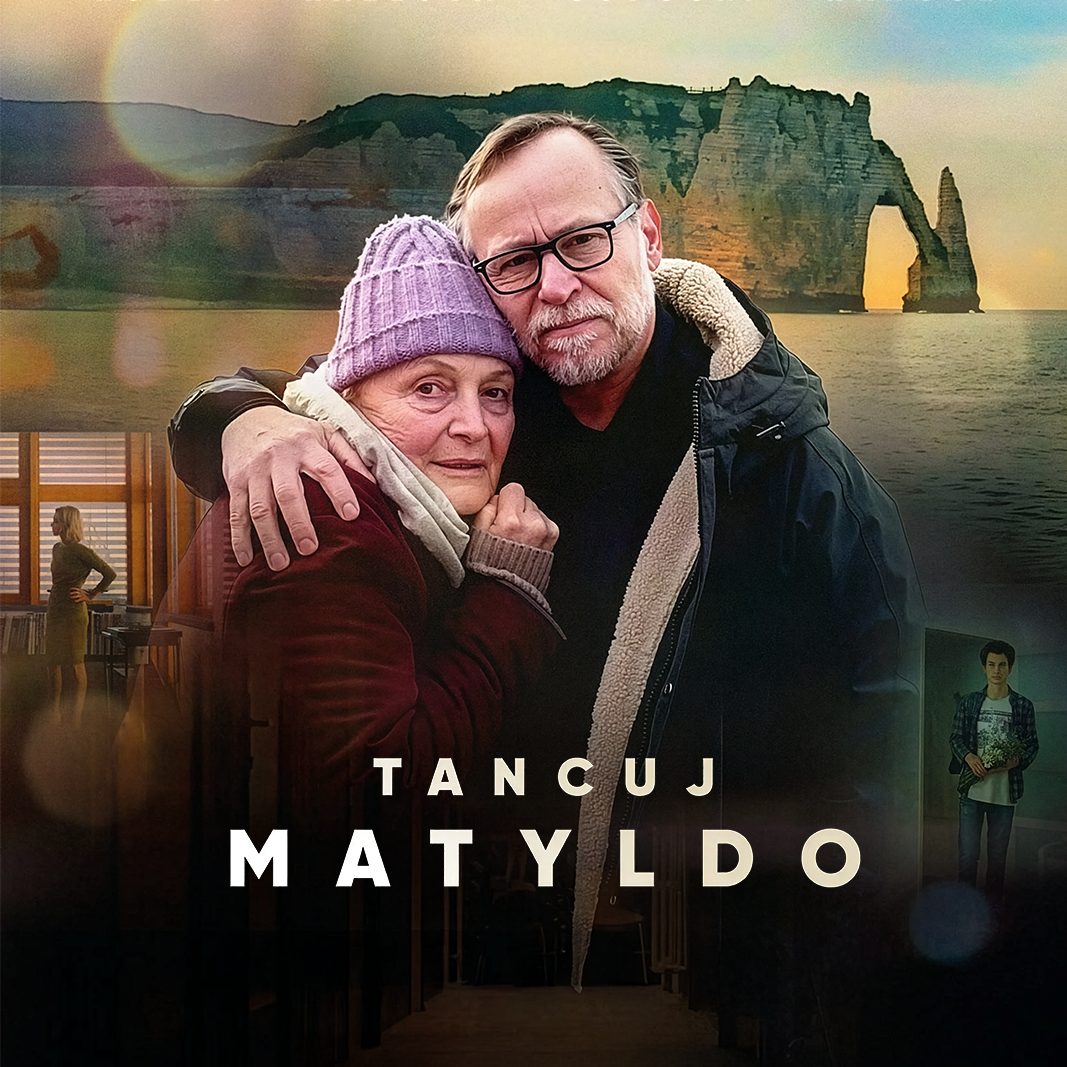 Tancuj, Matyldo – partnerem filmu je módní značka Pánské obleky BANDI