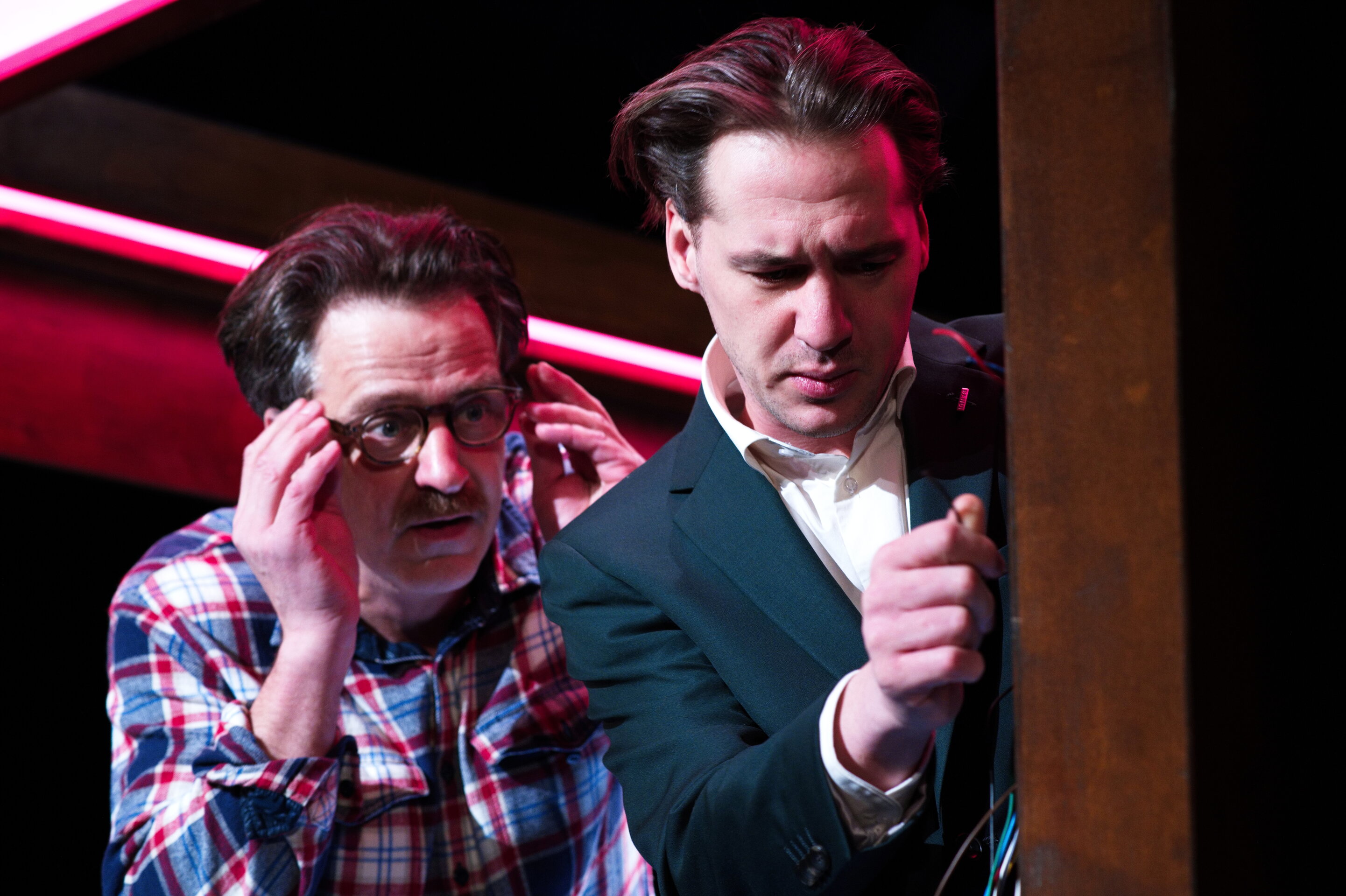 BANDI je partnerem divadelní společnosti Indigo Company