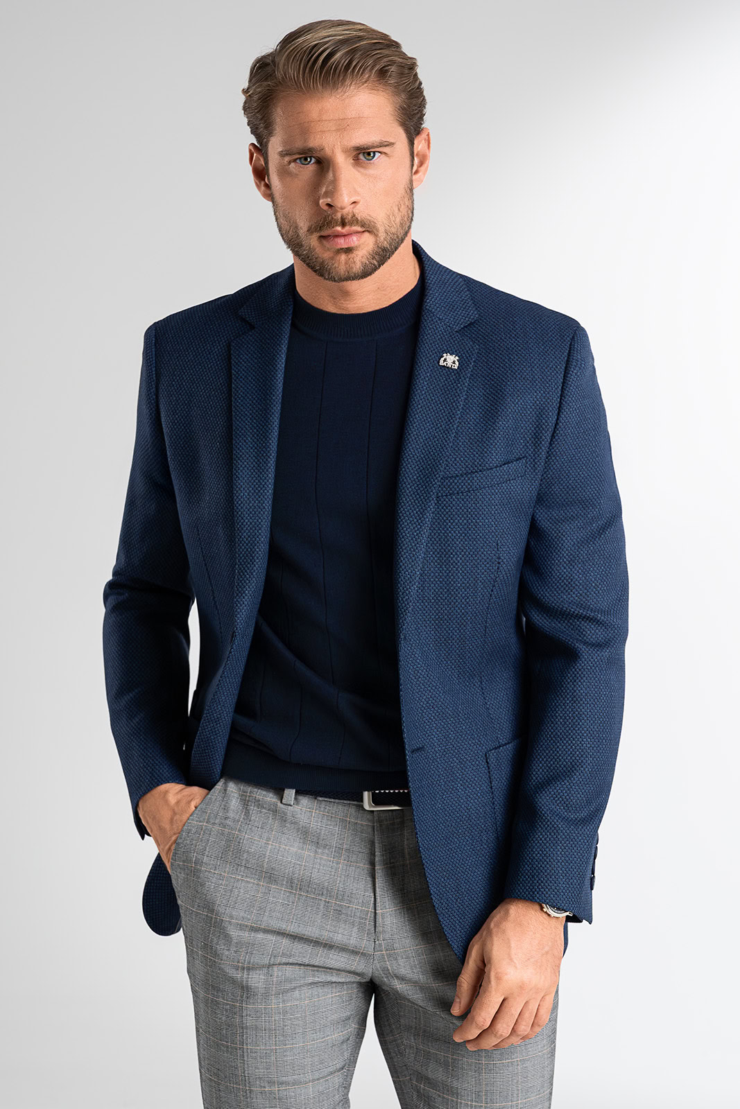 svetr BANDI s krátkým rukávem