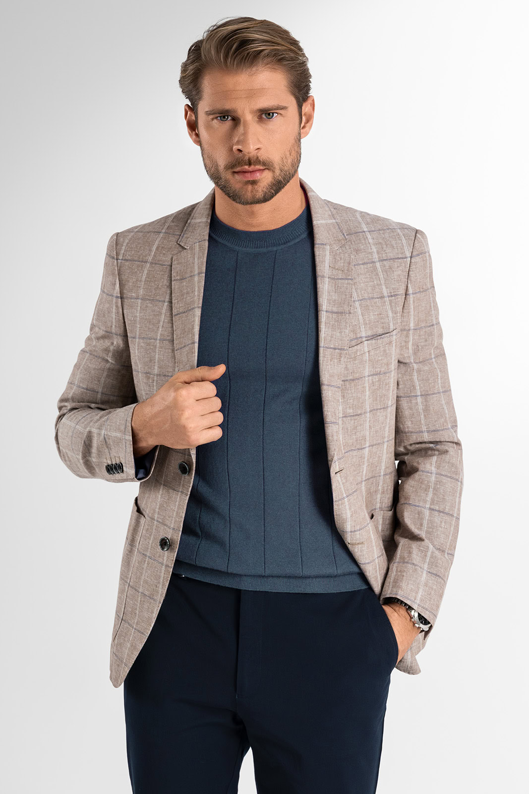 svetr BANDI s krátkým rukávem